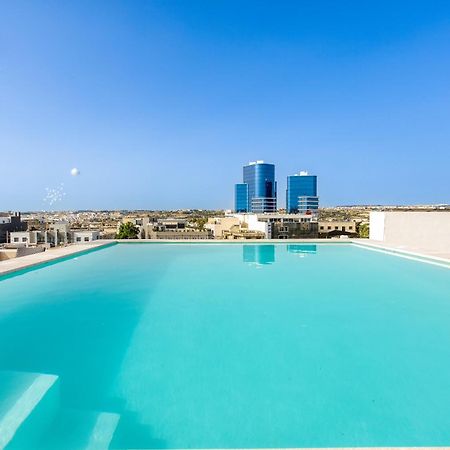 Annitchka Mansions - Penthouse In Central Malta Birkirkara Zewnętrze zdjęcie