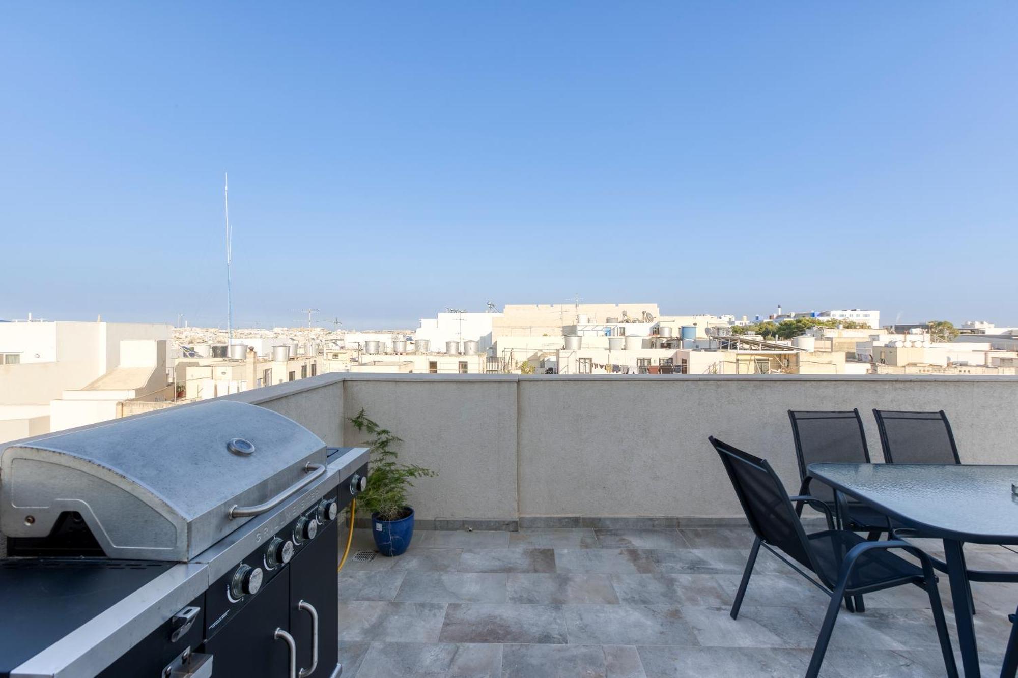 Annitchka Mansions - Penthouse In Central Malta Birkirkara Zewnętrze zdjęcie