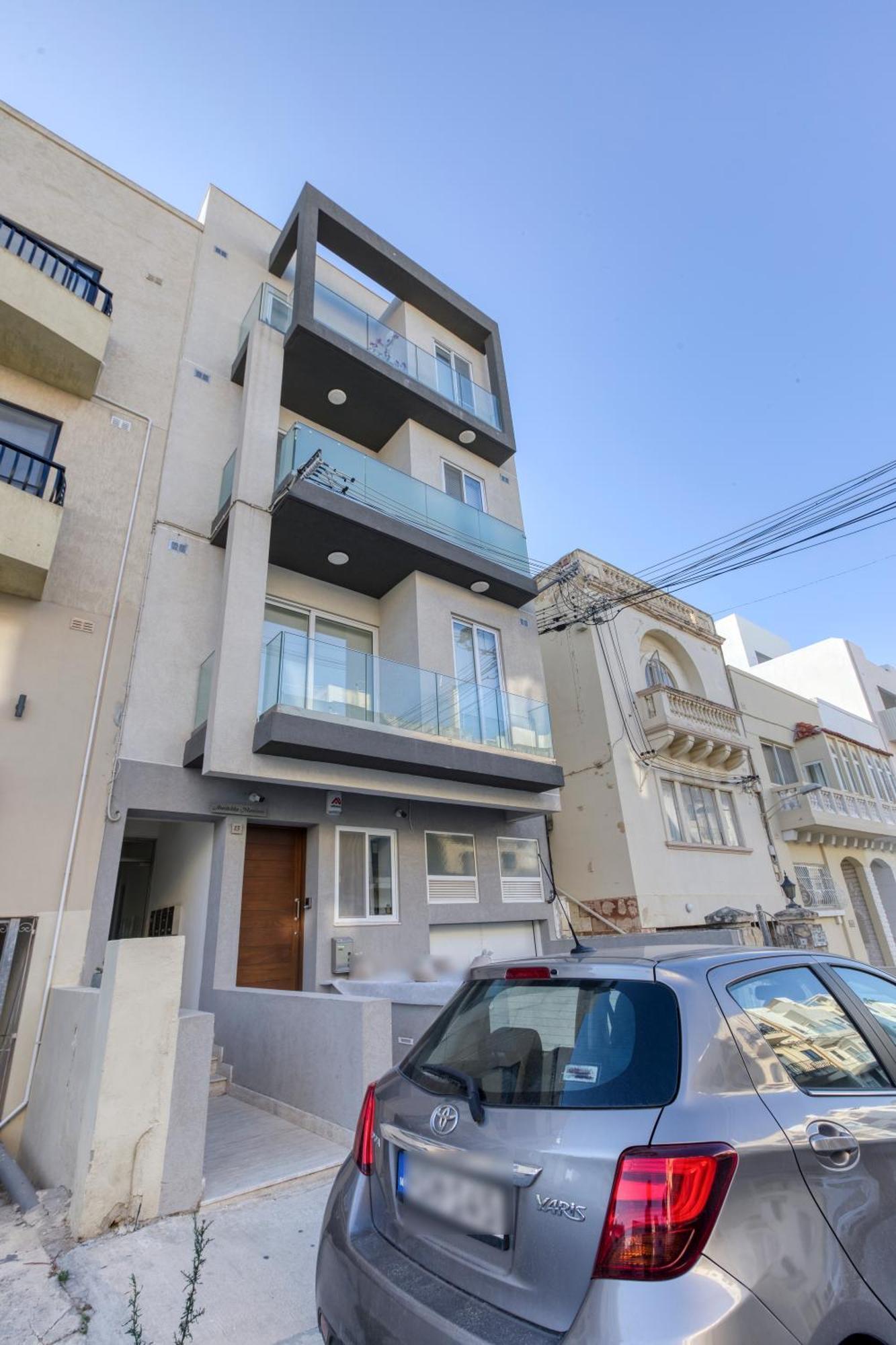 Annitchka Mansions - Penthouse In Central Malta Birkirkara Zewnętrze zdjęcie