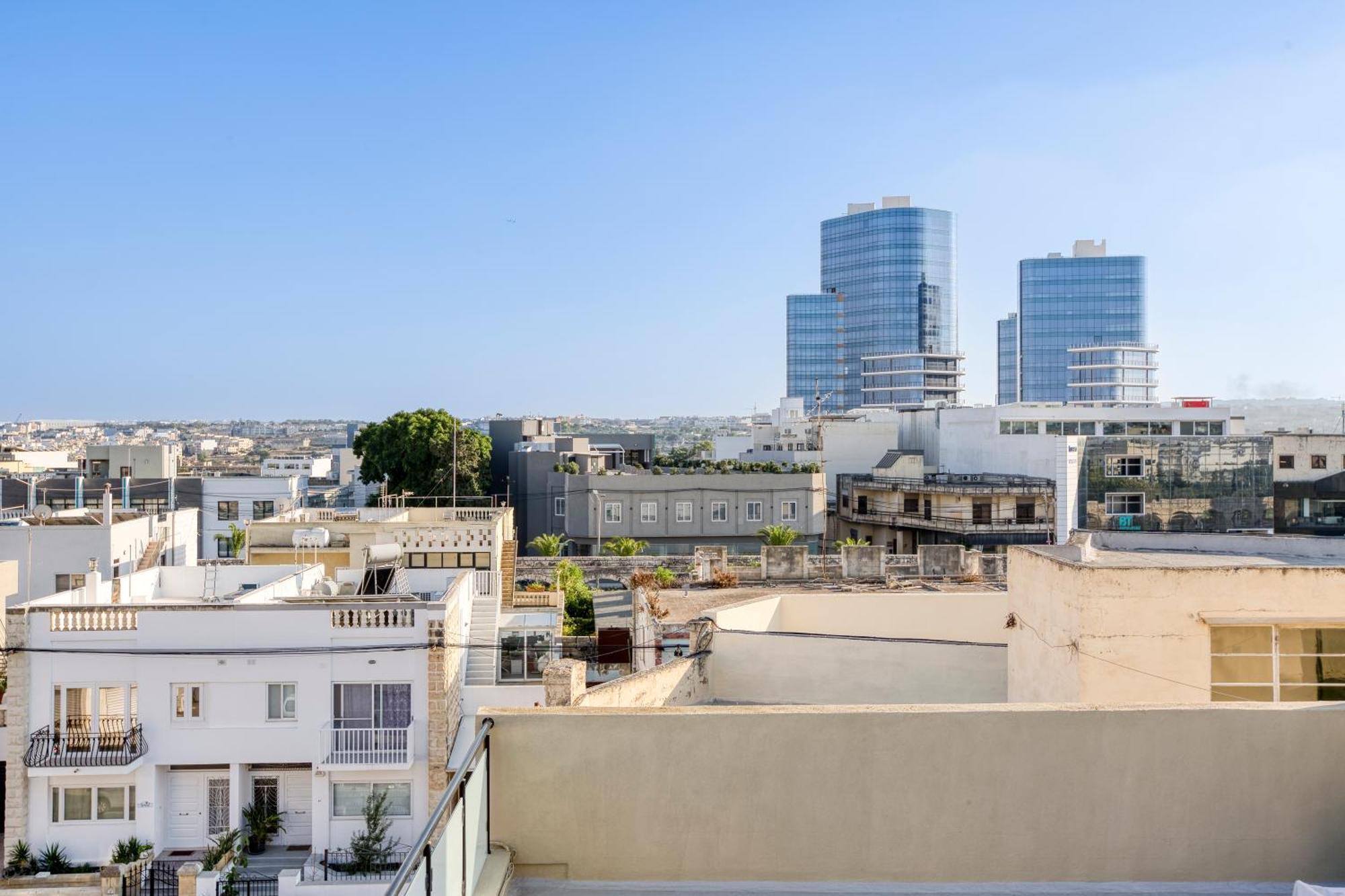 Annitchka Mansions - Penthouse In Central Malta Birkirkara Zewnętrze zdjęcie