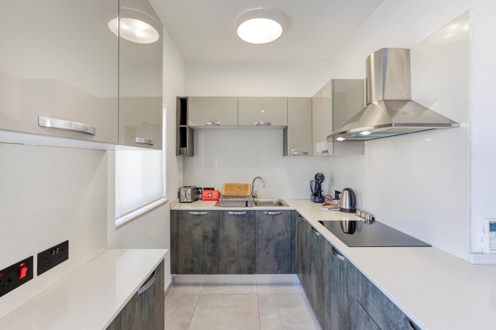 Annitchka Mansions - Penthouse In Central Malta Birkirkara Zewnętrze zdjęcie