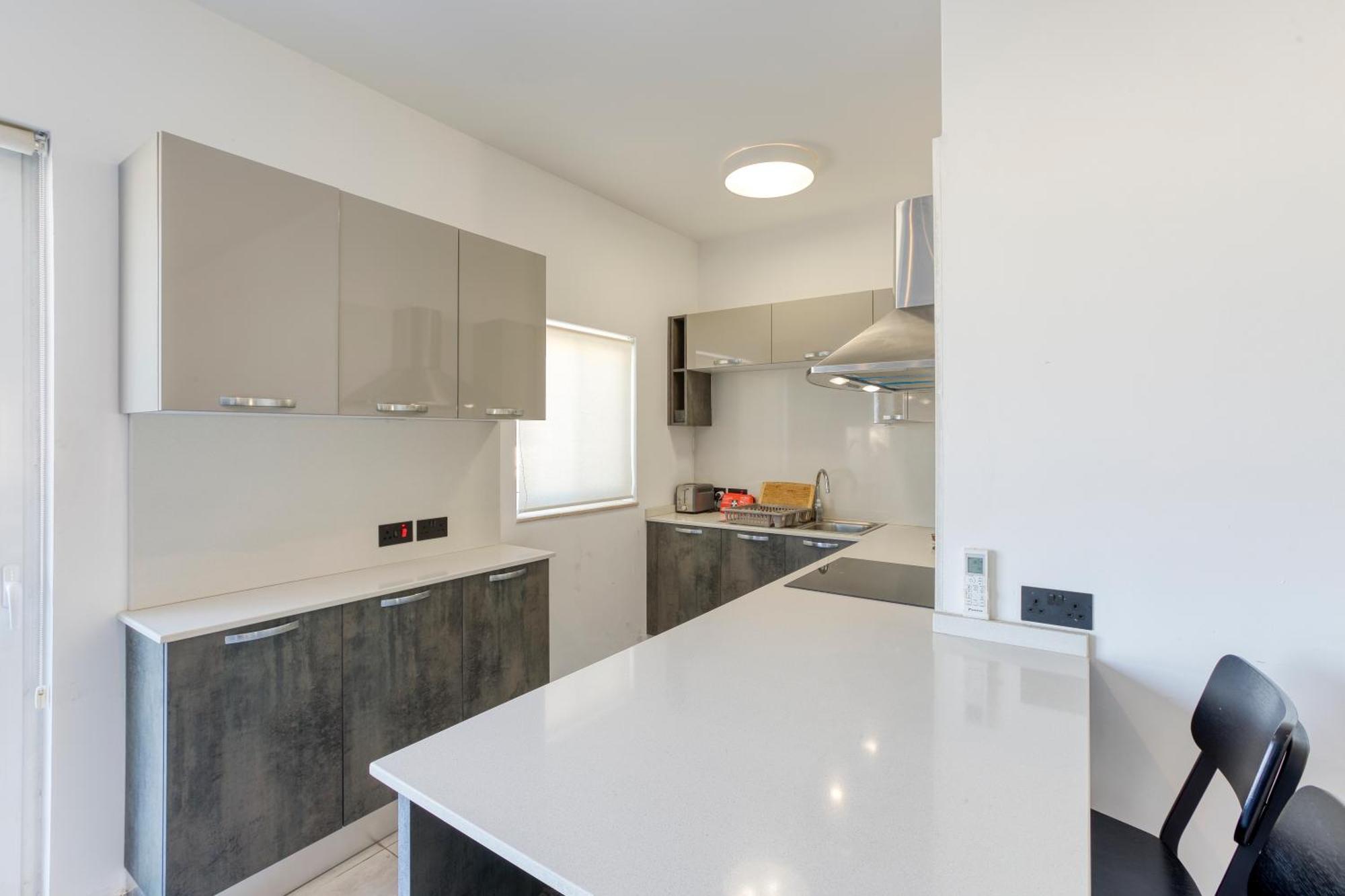 Annitchka Mansions - Penthouse In Central Malta Birkirkara Zewnętrze zdjęcie