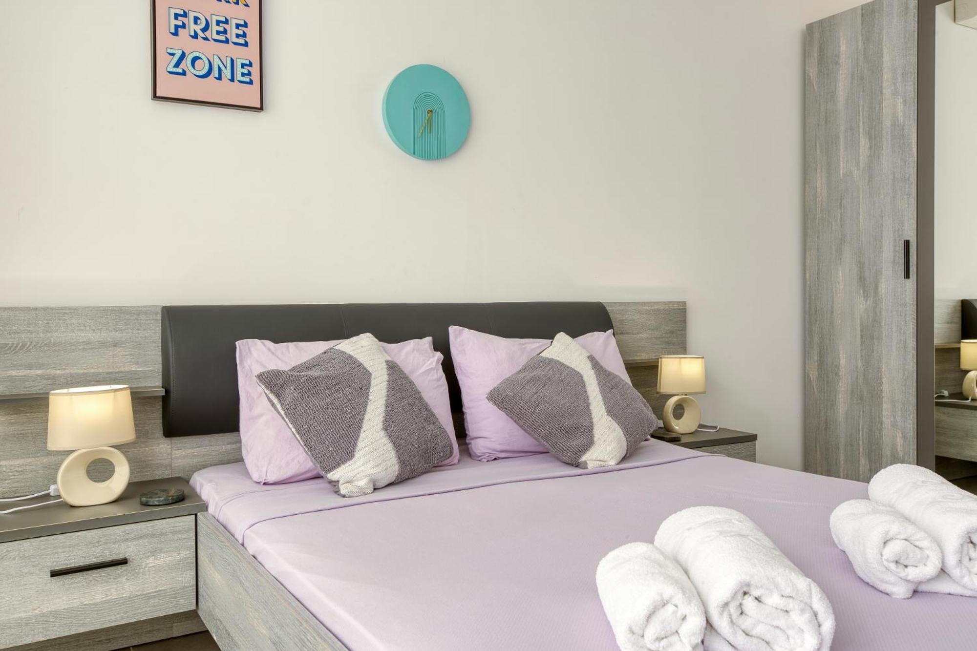 Annitchka Mansions - Penthouse In Central Malta Birkirkara Zewnętrze zdjęcie