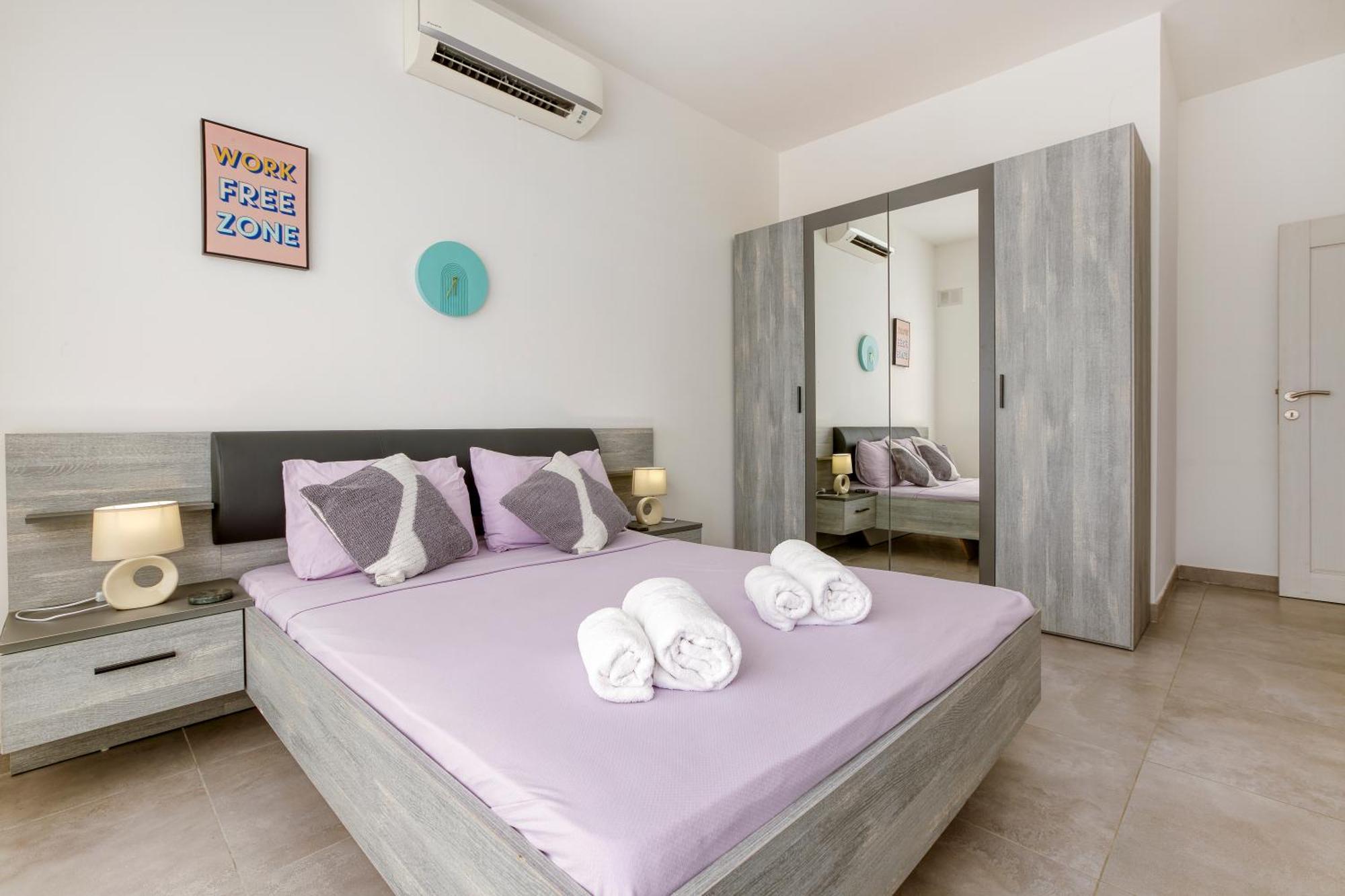 Annitchka Mansions - Penthouse In Central Malta Birkirkara Zewnętrze zdjęcie
