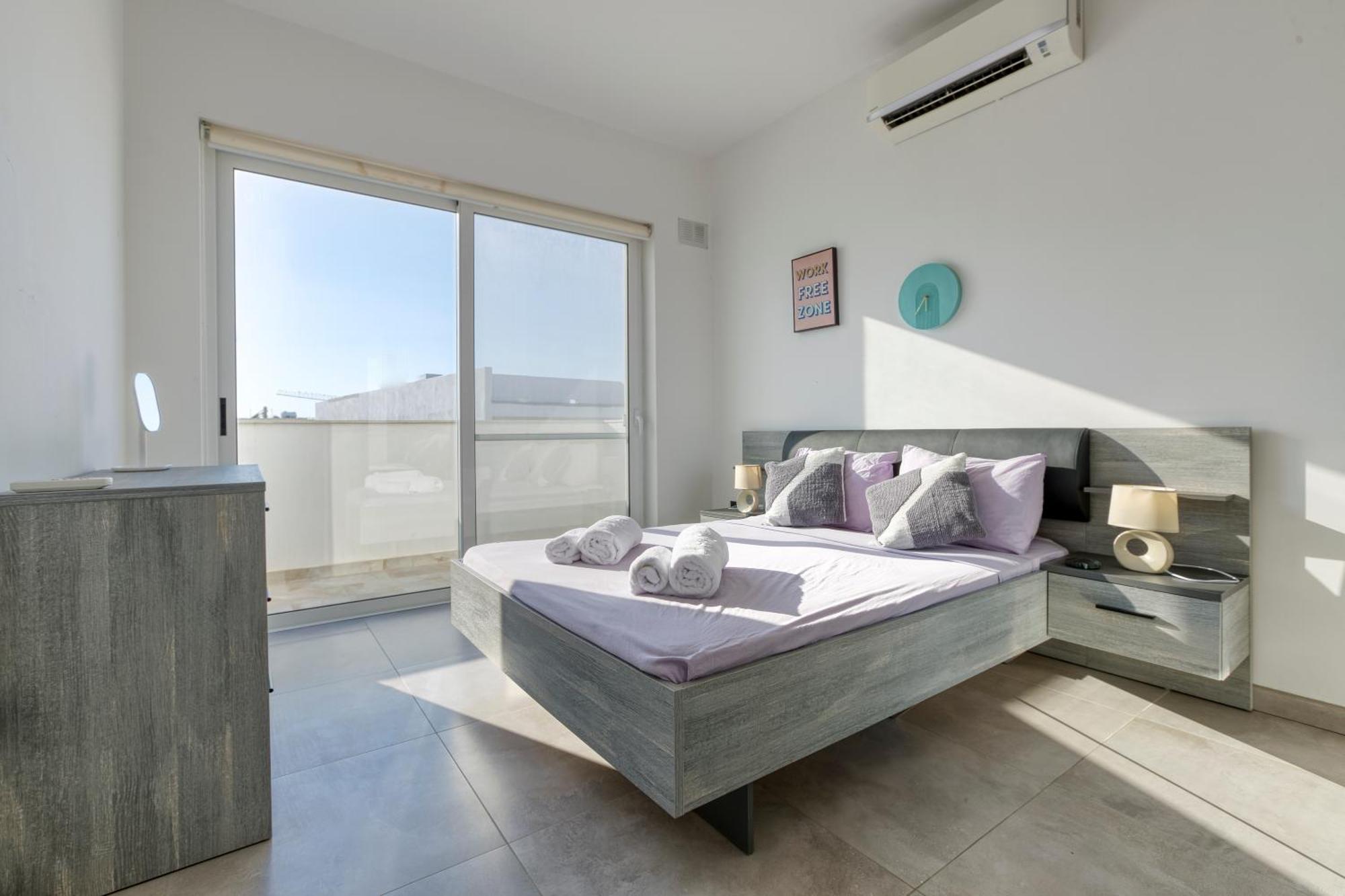 Annitchka Mansions - Penthouse In Central Malta Birkirkara Zewnętrze zdjęcie